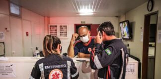 Saúde mental: Samu 192 também atende casos de crises psíquicas