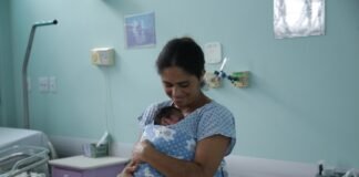 Enfermaria Canguru do Hospital Regional Leste ganha nova estrutura