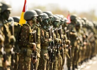 Na fronteira com a Venezuela, Operação Atlas, é o maior exercício militar da história do Brasil