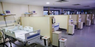 Trabalho integrado combate risco de infecções em UTIs no HRSM
