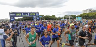 Corrida de Reis 2025 tomará as ruas do Eixo Monumental no dia 25 de janeiro; veja como se inscrever