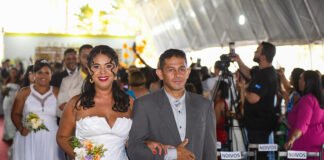 Conheça o passo a passo para participar do Casamento Comunitário 2025