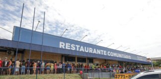 Restaurante Comunitário do Riacho Fundo II amplia oferta de refeições a partir desta sexta (10)