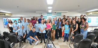 Hospital de Base recebe debate sobre atendimento humanizado a pacientes autistas