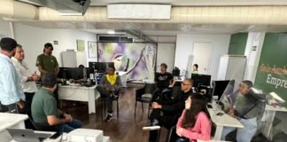 Servidores ambientais fazem treinamento para implantação da plataforma Harpia