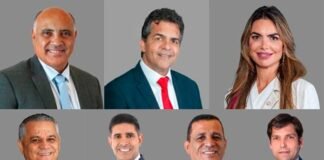 Nova composição da Mesa Diretora começa a valer na CLDF