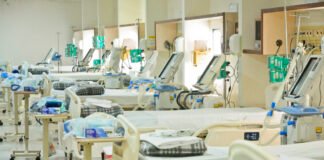 Com a maior média de leitos de UTI do país, DF garante atendimento intensivo a pacientes graves
