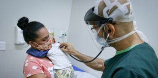 Casos de síndrome respiratória aguda grave diminuem no Distrito Federal