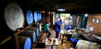 Cachaça candanga: produção recebe apoio do GDF e é mais uma opção de turismo rural no Quadradinho