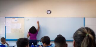 Programa Carência Zero assegura professores em sala de aula no início do ano letivo