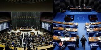 Como funcionam as eleições para presidente da Câmara e do Senado