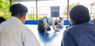 Conheça o BSBJJ, projeto social que transforma vidas por meio do jiu-jítsu