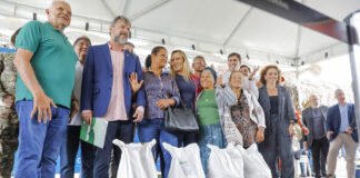 Governo inicia distribuição de kits de sementes a agricultores familiares do DF