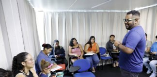 Comunicador do Futuro capacita jovens e adultos do Recanto das Emas para o mercado criativo