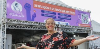 Projeto gratuito leva cursos, atendimento jurídico e consultas a mulheres de Ceilândia