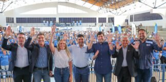 Lançamento do 1º Ciclo do RenovaDF de 2025 dá boas-vindas a mais de 1,5 mil alunos