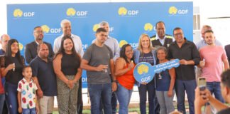 Itapoã Parque tem mais dois condomínios inaugurados e chega a 6 mil famílias beneficiadas com casa própria