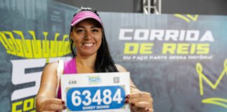Entrega dos kits da Corrida de Reis 2025 vai até quinta-feira (30)