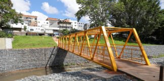 GDF finaliza barreira de contenção e inicia urbanização em pontes que ligam Vila Cauhy