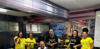 Abertas inscrições para curso de transporte coletivo de passageiros para mulheres