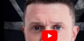 Documentário que levou o jornalista Tommy Robinson para a cadeia