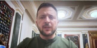 Em entrevista, Zelensky pede que Trump esteja “do lado da justiça”