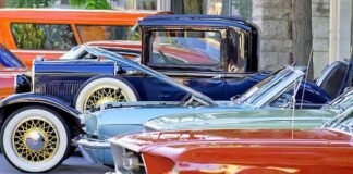 Brasília recebe evento de carros antigos, exposições de arte e oficinas neste fim de semana