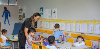DF tem inscrições abertas para escolha dos Educadores Sociais Voluntários de 2025
