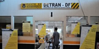 Precisa de atendimento do Detran-DF? Mais de 30 mil vagas para atendimento agendado estão disponíveis em janeiro