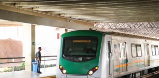 Metrô-DF passa dos 42,5 milhões de passageiros ao ano e projeta ampliação para 2025