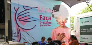 Saúde Mais Perto do Cidadão – A Tenda+ ultrapassa 57 mil atendimentos gratuitos em 2024