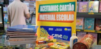 Ano novo, material escolar novo: GDF amplia programa que garante produtos de qualidade para estudantes da rede pública