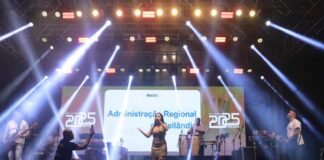 Réveillon Ceilândia 2024/25: Celebração inesquecível de cultura e inclusão
