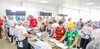 GDF promove ações para garantir qualidade dos restaurantes comunitários