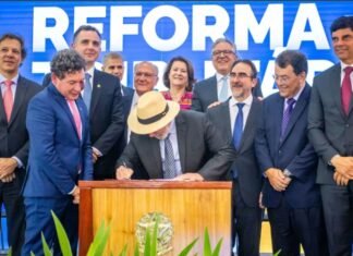 Lula sanciona maior imposto do mundo