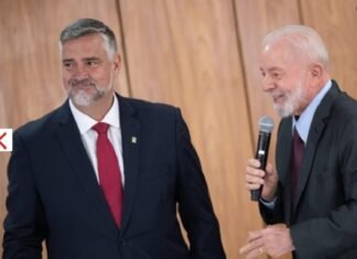 Lula não deve fazer novas trocas ministeriais em breve