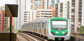 Aprovado financiamento de R$ 400 milhões para expansão do Metrô-DF