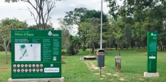 Valores cobrados pela utilização de parques e unidades de conservação do DF serão atualizados