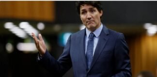 Primeiro-ministro do Canadá deve renunciar à liderança do partido