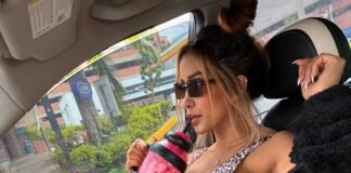 Para fechar a semana: Luisa Fernanda