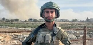 Soldado israelense se pronuncia após ser alvo da Justiça do Brasil