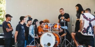 Com apoio do GDF, projeto Virada de Palco oferece curso técnico gratuito para formação de roadies