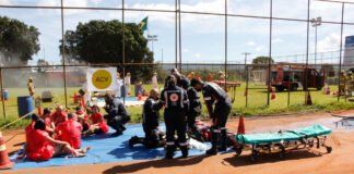 Portarias reforçam gestão de desastres no DF