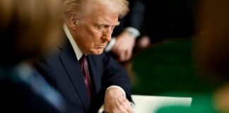 “Vamos perfurar”: Trump retira EUA do Acordo Climático de Paris