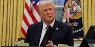 Trump diz que Brasil quer prejudicar os EUA com tarifas