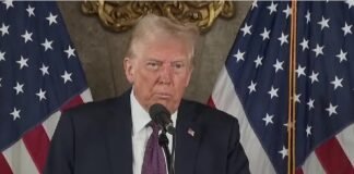 Trump promete ‘agir com rapidez histórica’ após posse presidencial que simboliza redenção