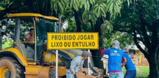 Regiões do DF têm reforço no recolhimento de materiais descartados de maneira irregular