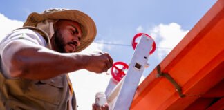 Sobradinho recebe ação de combate à dengue
