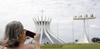 Destino internacional: DF recebeu cerca de 60 mil turistas estrangeiros em 2024