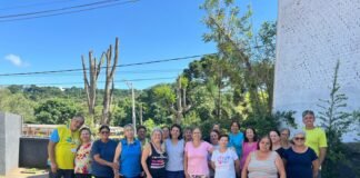 Estudantes e docentes de medicina e de enfermagem do DF participam do Projeto Rondon